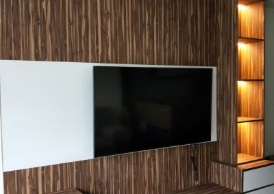 TV Console