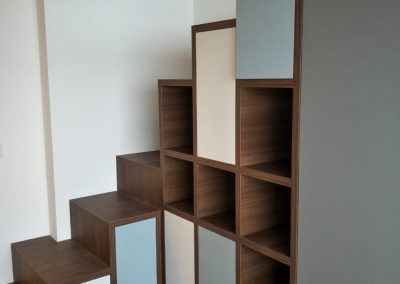 Shelves